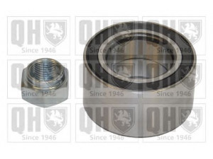 QUINTON HAZELL QWB619 rato guolio komplektas 
 Ašies montavimas/vairavimo mechanizmas/ratai -> Rato stebulė/montavimas -> Rato guolis
H001-26-151, H001-26-151B
