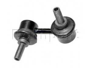 FORMPART 3608030 šarnyro stabilizatorius 
 Ašies montavimas/vairavimo mechanizmas/ratai -> Stabilizatorius/fiksatoriai -> Savaime išsilyginanti atrama
51320-S2G-003, 51321-S2G-003, T001-34-170A