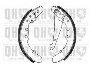 QUINTON HAZELL BS883 stabdžių trinkelių komplektas 
 Techninės priežiūros dalys -> Papildomas remontas
357 609 525 C, 357 609 526 C, 357 609 527 E