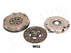 ASHIKA 98-0W-W02 sankabos komplektas 
 Sankaba/dalys -> Sankabos remonto komplektas, visas