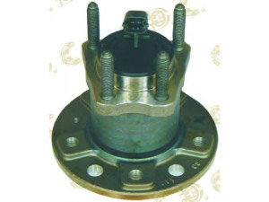 AUTOKIT 01.97545 rato guolio komplektas 
 Ašies montavimas/vairavimo mechanizmas/ratai -> Rato stebulė/montavimas -> Rato guolis
1604316, 93178626