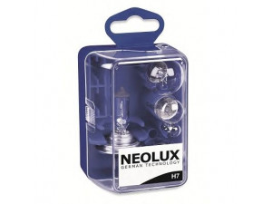 NEOLUX® N499KIT asortimentas, lemputės