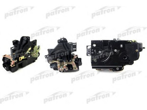PATRON P40-0009 durų užraktas 
 Užrakinimo sistema -> Užraktai, išoriniai
3B1 837 016BR, 3B1 837 016BR