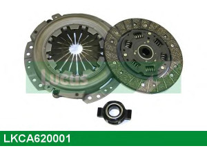 LUCAS ENGINE DRIVE LKCA620001 sankabos komplektas 
 Sankaba/dalys -> Sankabos remonto komplektas, visas
2050W2, 205102, 95623206, 95666916