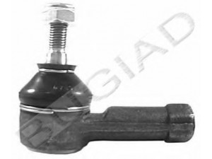 BUGIAD BSP21751 skersinės vairo trauklės galas 
 Vairavimas -> Vairo mechanizmo sujungimai
2D0 422 811