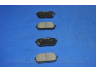 PARTS-MALL PKB-034 stabdžių trinkelių rinkinys, diskinis stabdys 
 Techninės priežiūros dalys -> Papildomas remontas
583021DA00, 583021DA01, 583021DA01-BR