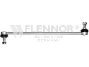 FLENNOR FL0018-H šarnyro stabilizatorius 
 Ašies montavimas/vairavimo mechanizmas/ratai -> Stabilizatorius/fiksatoriai -> Savaime išsilyginanti atrama
MR961477, 4543200010