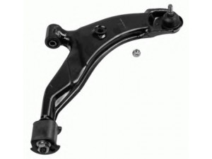 LEMFÖRDER 31170 01 vikšro valdymo svirtis 
 Ašies montavimas/vairavimo mechanizmas/ratai -> Valdymo svirtis/pasukamosios svirties sujungimas -> Vairo trauklės (valdymo svirtis, išilginis balansyras, diago
54501-22000, 54501-22100, 54501-22200
