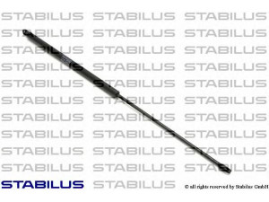 STABILUS 603538 dujinė spyruoklė, bagažinė 
 Priedai -> Bagažinė/pakrovimo skyrius
95568454, 9556845480