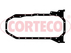 CORTECO 028173P tarpiklis, alyvos karteris 
 Variklis -> Tarpikliai -> Tarpiklis, alyvos karteris
8 627 931, 074103609H, 074103609H