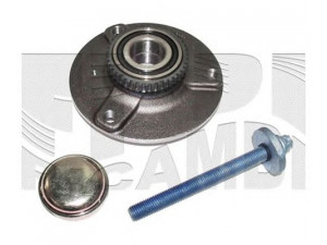 CALIBER RC6733 rato guolio komplektas 
 Ašies montavimas/vairavimo mechanizmas/ratai -> Rato stebulė/montavimas -> Rato guolis
Q0001870V023000000