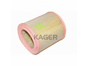 KAGER 12-0137 oro filtras 
 Filtrai -> Oro filtras
373, 1444A1, 1444EY, 1902457, 4389435