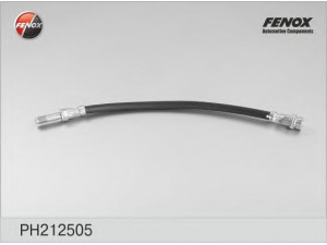 FENOX PH212505 stabdžių žarnelė 
 Stabdžių sistema -> Stabdžių žarnelės
6758587, 93BB2282CA