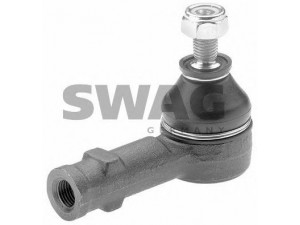 SWAG 83 71 0007 skersinės vairo trauklės galas 
 Vairavimas -> Vairo mechanizmo sujungimai
8AB1-32-280, B092-32-280, KB092-32-280