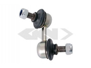 SPIDAN 50898 šarnyro stabilizatorius 
 Ašies montavimas/vairavimo mechanizmas/ratai -> Stabilizatorius/fiksatoriai -> Savaime išsilyginanti atrama
MR992310