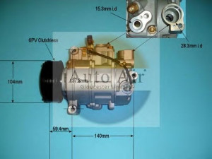 AUTO AIR GLOUCESTER 14-9721P kompresorius, oro kondicionierius 
 Oro kondicionavimas -> Kompresorius/dalys
4e0260805j, 4F0260805AA, 4F0260805AC