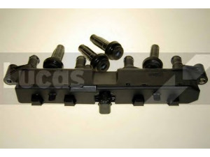 LUCAS ELECTRICAL DMB916 ritė, uždegimas 
 Kibirkšties / kaitinamasis uždegimas -> Uždegimo ritė
597090, 597097, 9467511580, 9654347080