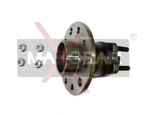 MAXGEAR 33-0280 rato guolio komplektas 
 Ašies montavimas/vairavimo mechanizmas/ratai -> Rato stebulė/montavimas -> Rato guolis
1604316, 93178626, 93178626, 93178626