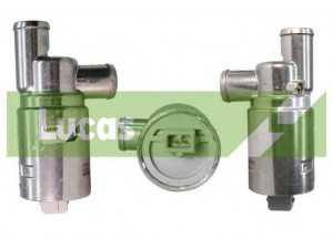 LUCAS ELECTRICAL FDB968 tuščiosios eigos valdymo vožtuvas, oro tiekimas 
 Variklis -> Oro tiekimas -> Kompresoriaus valdymas
60513207, 3450181, 7766481, 96008036