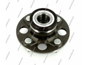 NPS H471A38 rato guolio komplektas 
 Ašies montavimas/vairavimo mechanizmas/ratai -> Rato stebulė/montavimas -> Rato guolis
42200-SEL-T51, 42200SAAG01, 42200SAAG02