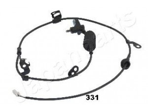 JAPANPARTS ABS-331 jutiklis, rato greitis 
 Elektros įranga -> Jutikliai
D205-43-72YA
