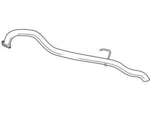 AKS DASIS SG40704 išleidimo kolektorius