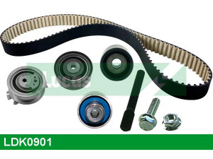 LUCAS ENGINE DRIVE LDK0901 paskirstymo diržo komplektas 
 Techninės priežiūros dalys -> Papildomas remontas
3L198119B