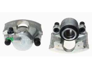 BUDWEG CALIPER 342648 stabdžių apkaba 
 Dviratė transporto priemonės -> Stabdžių sistema -> Stabdžių apkaba / priedai
0 K20A 49 990A, 0 K240 49 990