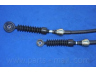 PARTS-MALL PTA-090 sankabos trosas 
 Dviratė transporto priemonės -> Kabeliai ir tachometro velenaai -> Sankabos trosas
4379425300