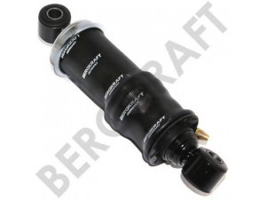 BERGKRAFT BK3041211 amortizatorius, kabinos pakaba
500357352
