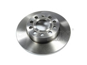 Borsehung B11379 stabdžių diskas 
 Dviratė transporto priemonės -> Stabdžių sistema -> Stabdžių diskai / priedai
1K0615601L, 1K0615601L, 1K0615601L