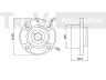 TREVI AUTOMOTIVE WB1284 rato guolio komplektas 
 Ašies montavimas/vairavimo mechanizmas/ratai -> Rato stebulė/montavimas -> Rato guolis
370152, 370152