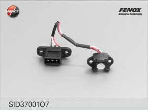 FENOX SID37001O7 jutiklis, uždegimo impulsas 
 Elektros įranga -> Jutikliai
2107-3706800