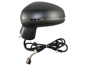 ALKAR 6130790 išorinis veidrodėlis 
 Kėbulas -> Langai/veidrodėliai -> Veidrodėlis
8X1 857 410G 9B9