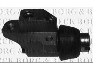 BORG & BECK BBW1280 rato stabdžių cilindras 
 Stabdžių sistema -> Ratų cilindrai
1556871, GWC102, 91 023 212, 91023212