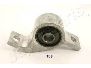 JAPANPARTS RU-706 laikiklis, valdymo svirties montavimas 
 Ašies montavimas/vairavimo mechanizmas/ratai -> Valdymo svirtis/pasukamosios svirties sujungimas -> Montavimas/sutvirtinimas
20201-FC130