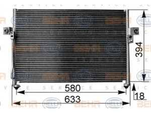 HELLA 8FC 351 038-761 kondensatorius, oro kondicionierius 
 Oro kondicionavimas -> Kondensatorius
97606-4A000, 97606-4A001, 97606-4A002
