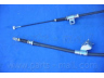 PARTS-MALL PTA-255 trosas, stovėjimo stabdys
597604H730