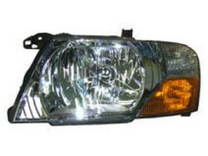 MDR TMO 611 0101 priekinis žibintas 
 Kėbulas -> Priekinis žibintas/dalys -> Priekinis žibintas/įterp.