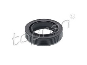 TOPRAN 100 355 veleno sandariklis, neautomatinė transmisija 
 Transmisija -> Neautomatinė pavarų dėžė -> Tarpikliai/sandarikliai
02A 301 227C, 02A 301 227C, 02A 301 227C