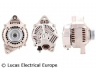 LUCAS ELECTRICAL LRB00212 kintamosios srovės generatorius 
 Elektros įranga -> Kint. sr. generatorius/dalys -> Kintamosios srovės generatorius
27060-11170, 27060-11270, 27060-11281