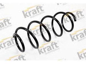KRAFT AUTOMOTIVE 4023085 spyruoklė 
 Pakaba -> Spyruoklės
46751135, 46751137, 46751138