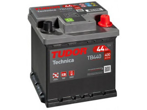 TUDOR TB440 starterio akumuliatorius; starterio akumuliatorius 
 Elektros įranga -> Akumuliatorius
517630940, 8200377234, 28800-0Q20