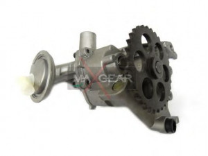 MAXGEAR 42-0007 alyvos siurblys 
 Variklis -> Tepimas -> Alyvos siurblys/dalys -> Alyvos siurblys
030 115 105 C, 030 115 105 D, 030 115 105 E