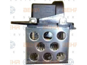 HELLA 9ML 351 332-411 varža, vidaus pūtiklis 
 Šildymas / vėdinimas -> Orpūtė/dalys
21493-AX600