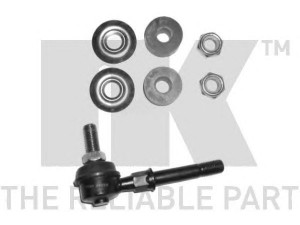 NK 5112208 šarnyro stabilizatorius 
 Ašies montavimas/vairavimo mechanizmas/ratai -> Stabilizatorius/fiksatoriai -> Savaime išsilyginanti atrama
5461850Y00, 5461860005, 5461860U05