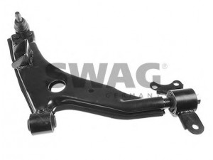 SWAG 13 94 1819 vikšro valdymo svirtis 
 Ašies montavimas/vairavimo mechanizmas/ratai -> Valdymo svirtis/pasukamosios svirties sujungimas -> Vairo trauklės (valdymo svirtis, išilginis balansyras, diago
96639896, 96970077, 96639896