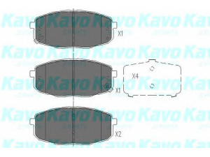 KAVO PARTS KBP-4004 stabdžių trinkelių rinkinys, diskinis stabdys 
 Techninės priežiūros dalys -> Papildomas remontas
103802, 0K2FA3328Z, 0K2JA3328Z