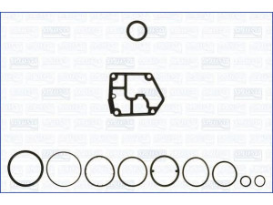 AJUSA 54154000 tarpiklių rinkinys, variklio karteris 
 Variklis -> Karteris -> Variklio blokas