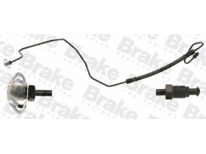 Brake ENGINEERING BH778740 stabdžių žarnelė 
 Stabdžių sistema -> Stabdžių žarnelės
4886Z6, 4886Z6